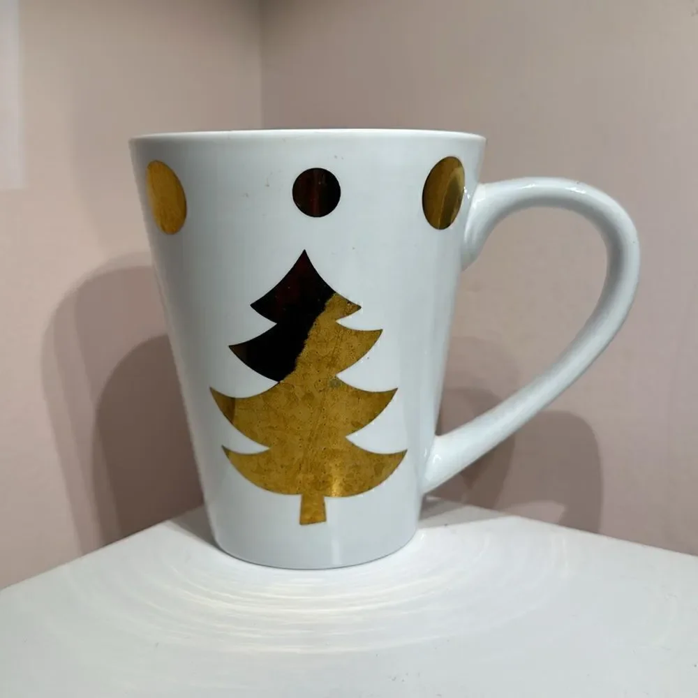 Mug Set of 4 CENTURY Fine China 5